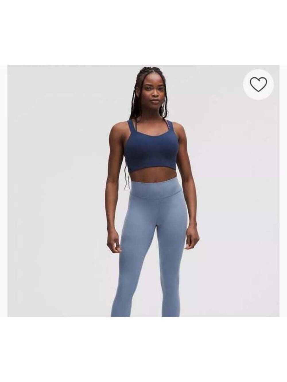 Lululemon blue Leggings